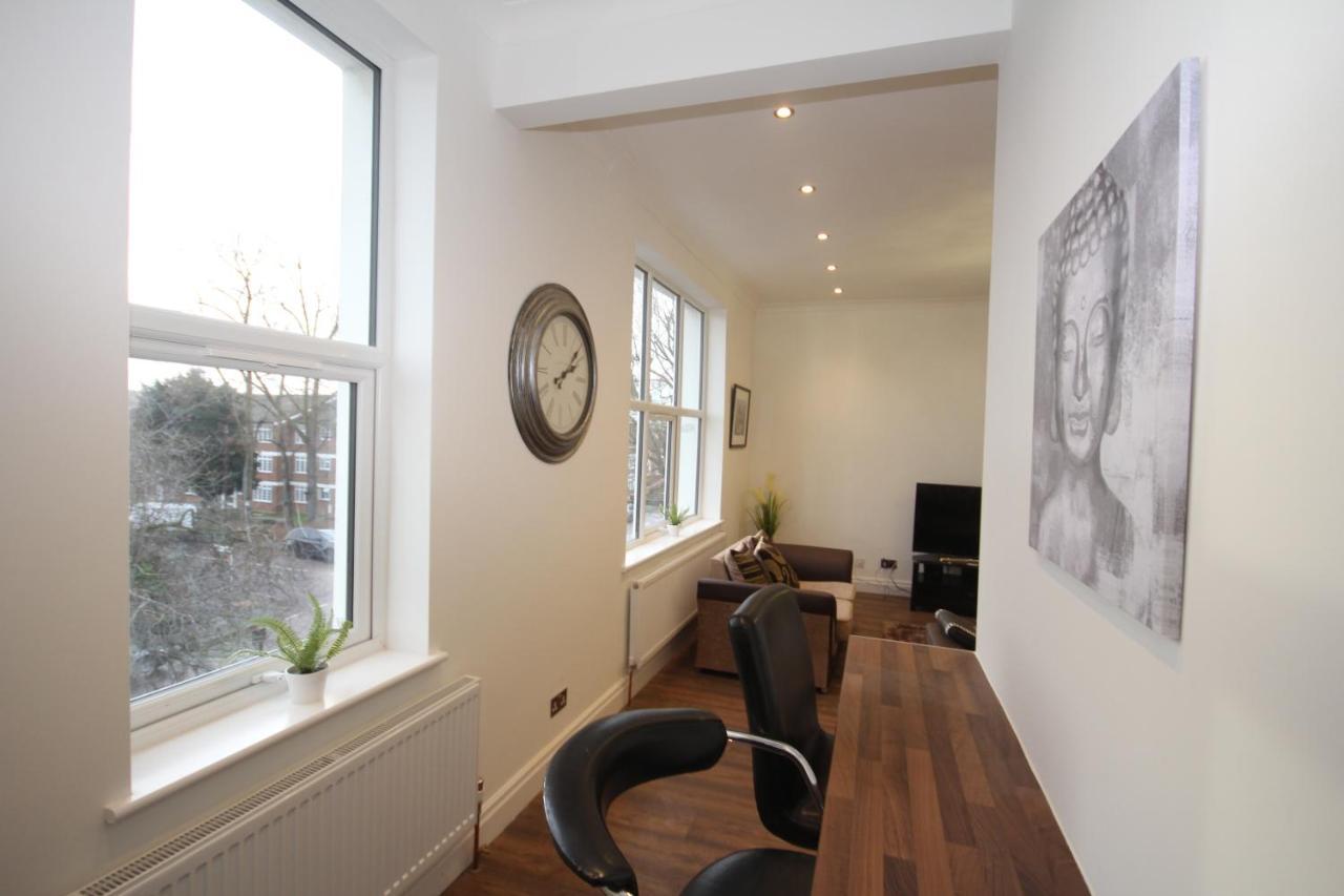 Great West Road Apartments Flat C Λονδίνο Εξωτερικό φωτογραφία