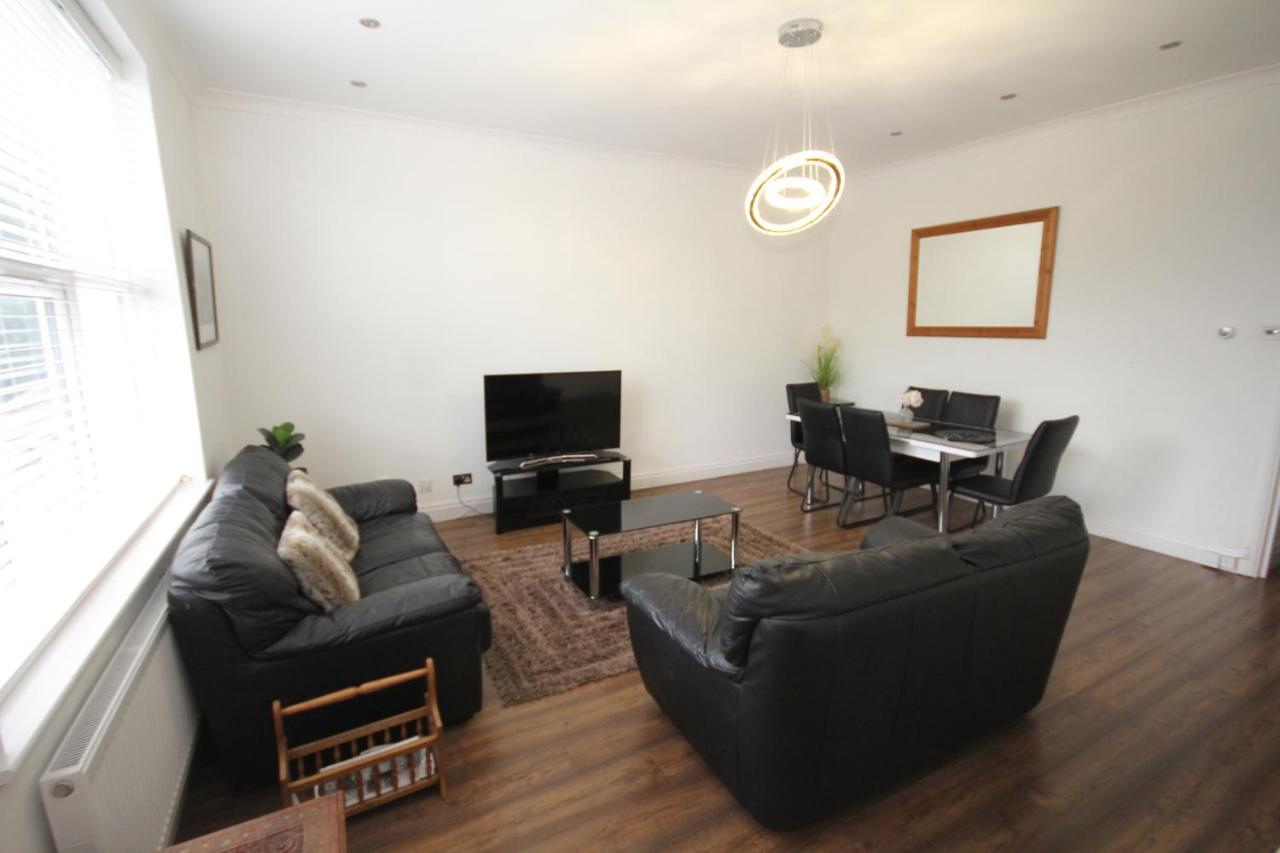 Great West Road Apartments Flat C Λονδίνο Εξωτερικό φωτογραφία