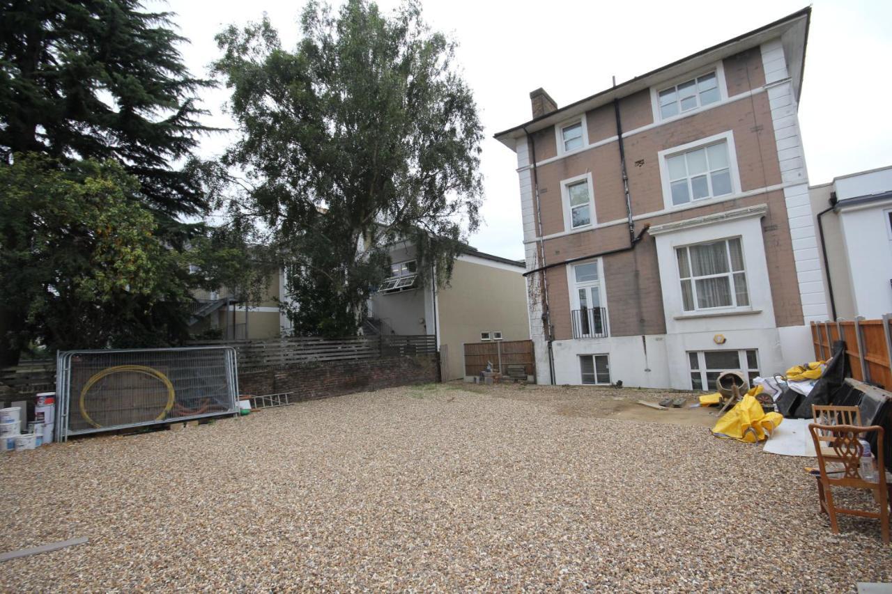 Great West Road Apartments Flat C Λονδίνο Εξωτερικό φωτογραφία